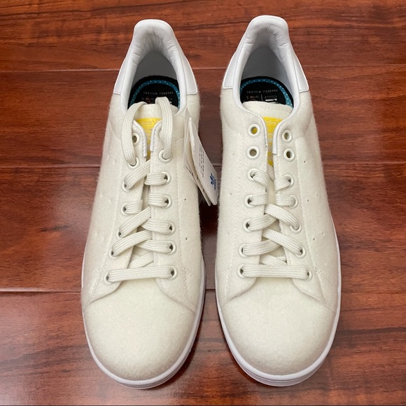 🆕 adidas Stan Smith x Pharrell Williams Sneakers - Picture 2 of 8